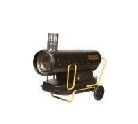 Пушка тепловая TOR BGO-80B 80 кВт непрямого нагрева (дизель) 1026728