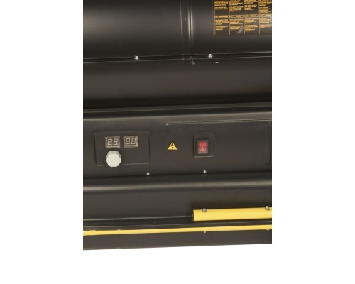 Пушка тепловая TOR BGO-80B 80 кВт непрямого нагрева (дизель) 1026728