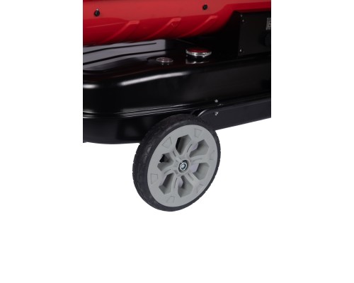 Пушка тепловая дизельная прямого нагрева 30 кВт TOR BJD-30 1020610