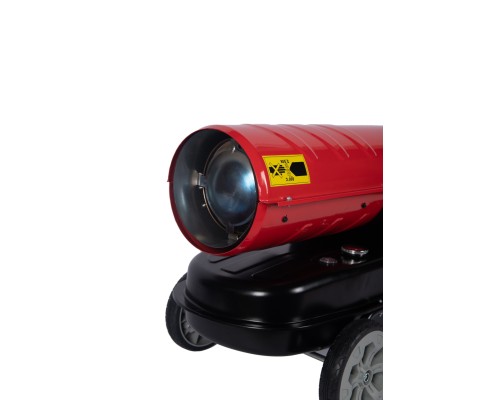 Пушка тепловая дизельная прямого нагрева 30 кВт TOR BJD-30 1020610