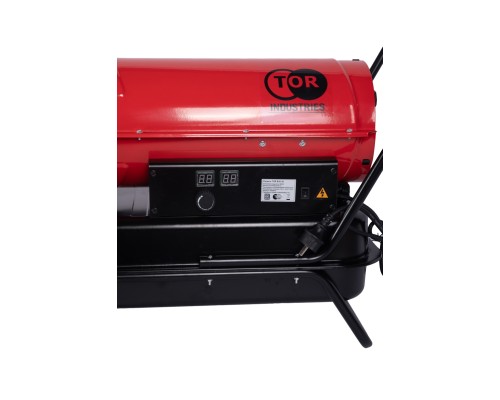 Пушка тепловая дизельная прямого нагрева 30 кВт TOR BJD-30 1020610