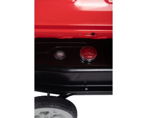 Пушка тепловая дизельная прямого нагрева 30 кВт TOR BJD-30 1020610