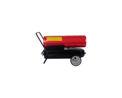 Пушка тепловая дизельная прямого нагрева 30 кВт TOR BJD-30 1020610