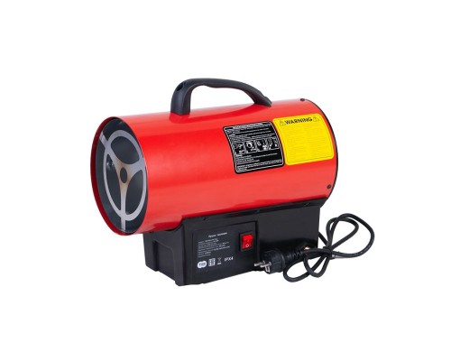 Пушка тепловая газовая 15 кВт TOR BJG-15A 1020619