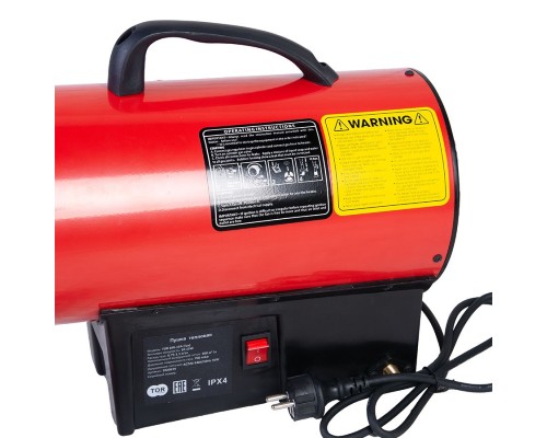 Пушка тепловая газовая 15 кВт TOR BJG-15A 1020619