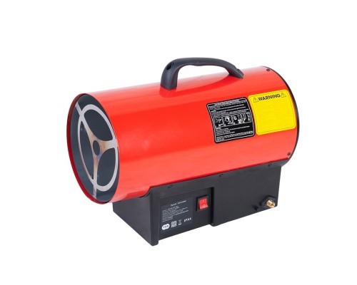 Пушка тепловая газовая 25 кВт TOR BJG-25A 1020620