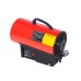 Пушка тепловая газовая 25 кВт TOR BJG-25A 1020620