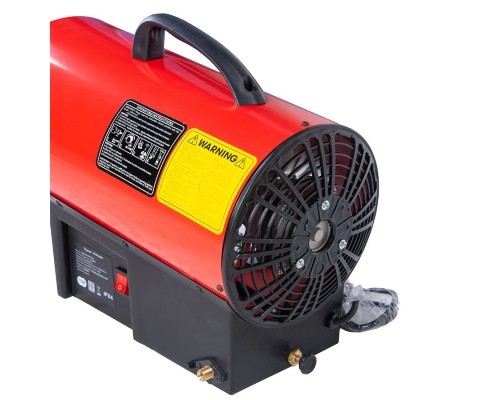 Пушка тепловая газовая 25 кВт TOR BJG-25A 1020620