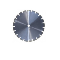 Диск по бетону и асфальту для швонарезчиков HQR500 (Z) 400x25,4 (Concrete Blade 400D) 1045753