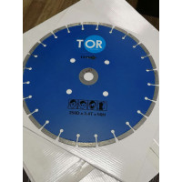 Диск по бетону для швонарезчиков HQR500A-2 (E) 350Dx3,6Tx50H (Cutter Disc 350 mm) 1019723