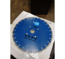 Диск по бетону для швонарезчиков HQR500A-2 (E) 400Dx3,6Tx50H (Cutter Disc 400 mm) 1019724