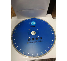 Диск по бетону для швонарезчиков HQR500A-2 (E) 450Dx3,6Tx50H (Cutter Disc 450 mm) 1019725