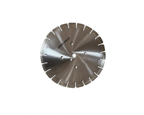 Диск по бетону для швонарезчиков СС (R) 350Dx2,3Tx25,4H (Cutter Disc 350 mm) 1030476 Диск по бетону для швонарезчиков СС (R) 350Dx2,3Tx25,4H (Cutter Disc 350 mm) 1030476