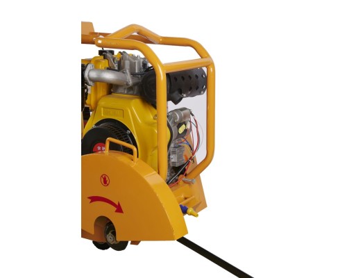 Швонарезчик TOR HQR500 (Z) дизель 1045750