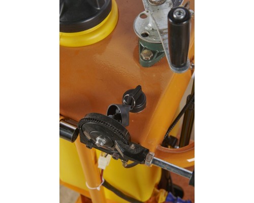 Швонарезчик TOR HQR500 (Z) дизель 1045750