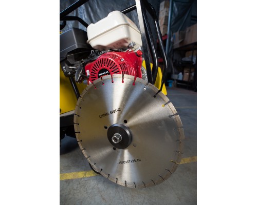 Швонарезчик TOR CC-400 (Honda) 1012099