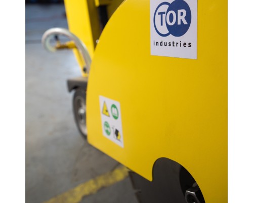 Швонарезчик бензиновый (Loncin) TOR CC-400 PRO 1012100