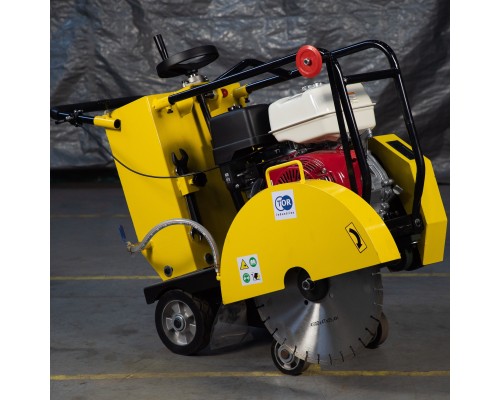 Швонарезчик бензиновый (Loncin) TOR CC-400 PRO 1012100