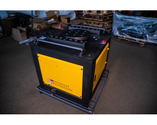 Станок для гибки арматуры TOR GW40С 40/32мм 3кВт с ЧПУ (Z) 1035701