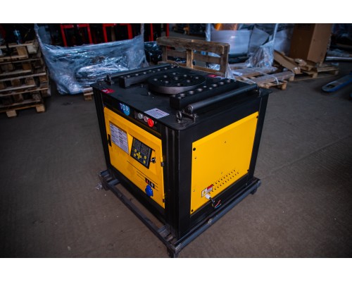 Станок для гибки арматуры TOR GW40С 40/32мм 3кВт с ЧПУ (Z) 1035701