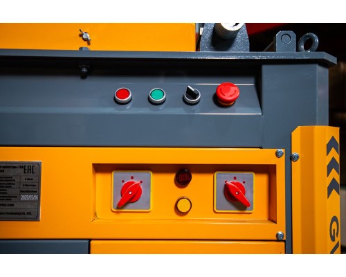 Станок для гибки арматуры 36/32мм 3кВт с доводчиком, рег. боковые упоры TOR GW36A PRO 1049256