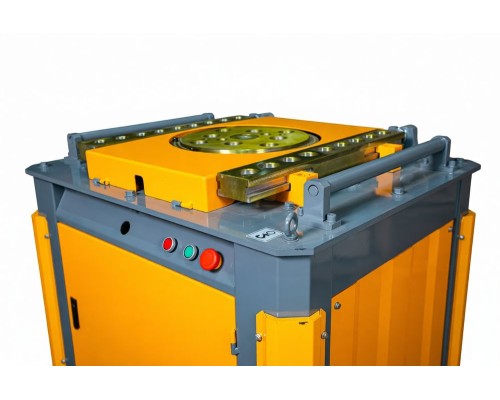 Станок для гибки арматуры 36/32мм 3кВт с доводчиком, рег. боковые упоры TOR GW36A PRO 1049256