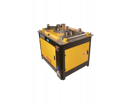 Станок для гибки арматуры TOR GW50A-Q 50/42мм 4кВт с доводчиком (E) 1018804