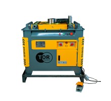 Станок для гибки арматуры 45/40мм 4кВт с доводчиком, рег. боковые упоры TOR GW45A PRO 1049257