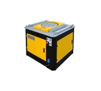 Станок для гибки арматуры 28/25мм 3кВт с доводчиком TOR GW28A 1052061