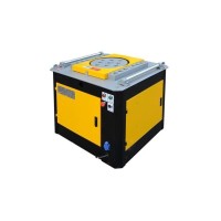 Станок для гибки арматуры 28/25мм 3кВт с доводчиком TOR GW28A 1052061