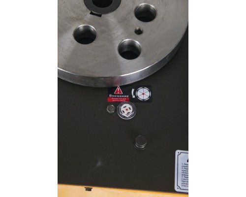 Станок для гибки арматуры TOR GW32M 32/28мм 3кВт (Z) 1026008