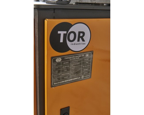 Станок для гибки арматуры TOR GW32M 32/28мм 3кВт (Z) 1026008