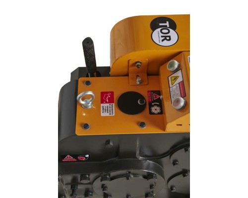 Станок для резки арматуры TOR GQ40 PRO 40/36мм 3кВт (Z) 1049158