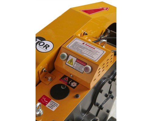 Станок для резки арматуры TOR GQ40 PRO 40/36мм 3кВт (Z) 1049158