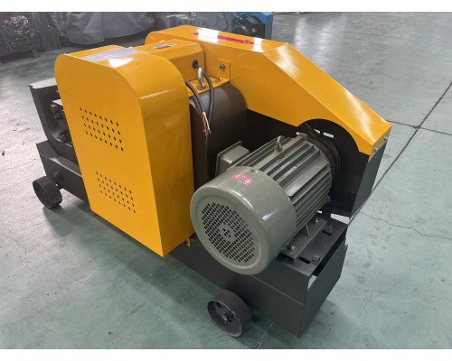 Станок для резки арматуры 60/45мм 5.5кВт TOR GQ60 1039019