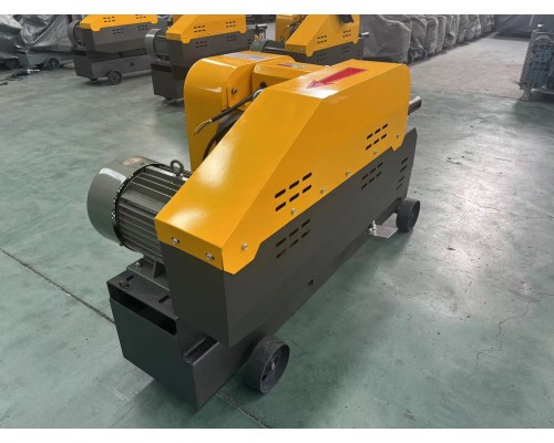 Станок для резки арматуры 60/45мм 5.5кВт TOR GQ60 1039019