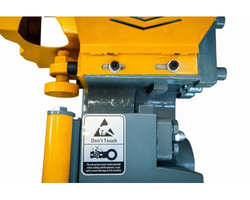 Станок для резки арматуры 36/32мм 3кВт TOR GQ36 PRO 1049254