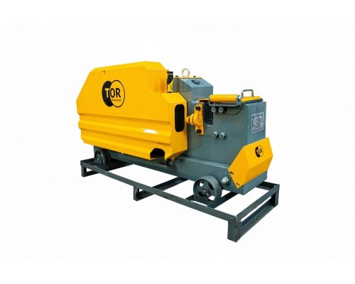 Станок для резки арматуры 45/40мм 4кВт TOR GQ45 PRO 1049255