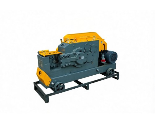 Станок для резки арматуры 45/40мм 4кВт TOR GQ45 PRO 1049255