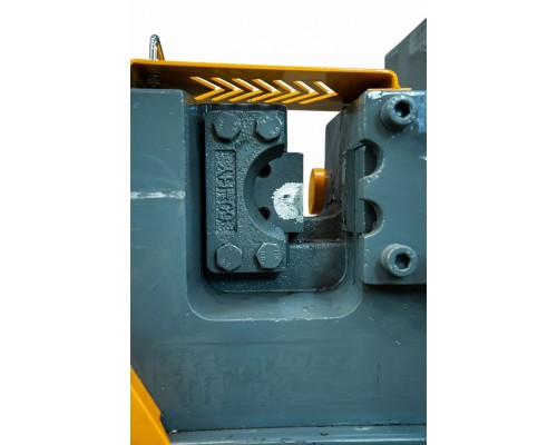 Станок для резки арматуры 45/40мм 4кВт TOR GQ45 PRO 1049255