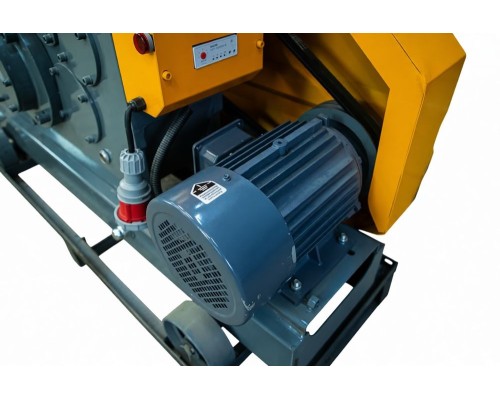 Станок для резки арматуры 45/40мм 4кВт TOR GQ45 PRO 1049255