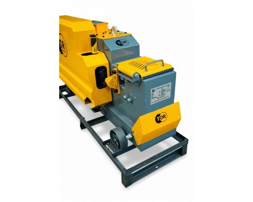 Станок для резки арматуры 45/40мм 4кВт TOR GQ45 PRO 1049255