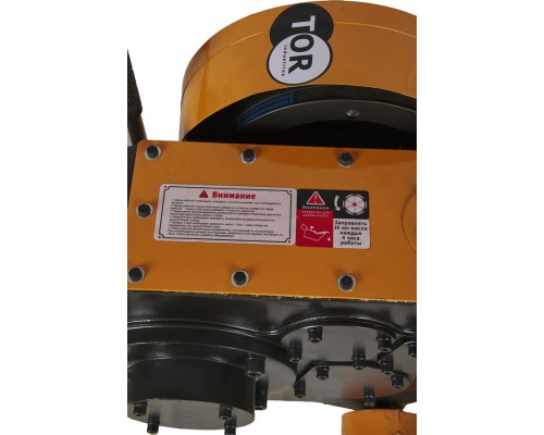 Станок для резки арматуры TOR GQ28 28/25мм 3кВт (Z) 1045854