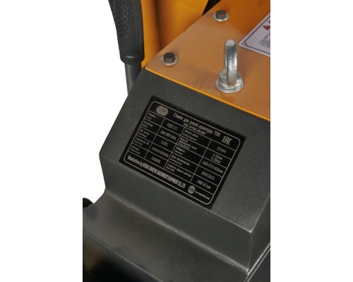 Станок для резки арматуры TOR GQ32 32/28мм 3кВт (Z) 1026009