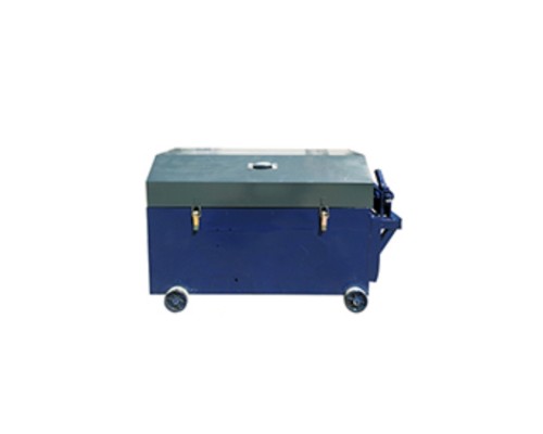 Станок правильно-отрезной с ручным резом 3-12 мм 3 кВт TOR GT3-12 1045855