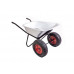 Тачка строительная 110 л 250 кг TOR Scorpion-2 1006569
