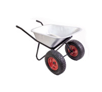 Тачка строительная 110 л 250 кг TOR Scorpion-2 1006569