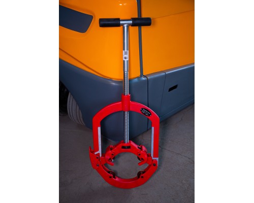 Труборез с хомутной защелкой TOR GH8S для стальных труб 6"- 8" 1024613