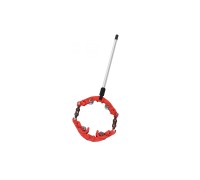 Труборез роторный ручной TOR GH10S для стальных труб 6"- 10" 1024614