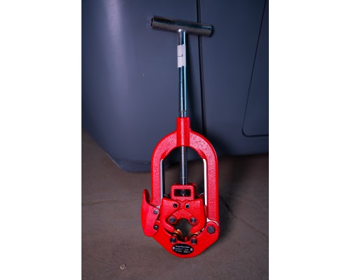 Труборез с хомутной защелкой TOR GH2S для стальных труб 1/2"- 2 1/2" 1024610